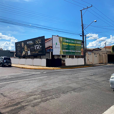 Rua Mato Grosso x Rua das Américas (MUFFATO)